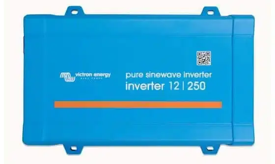 Actieprijs Victron Phoenix omvormer 12v 250W schuko ve-direct