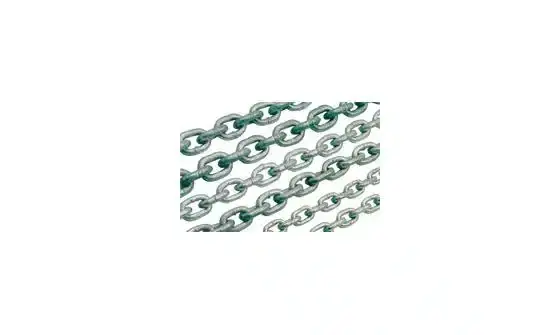 Nieuw Gegalvaniseerd gekalibreerd ankerketting – 6mm