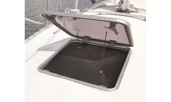 Laatste Versie Waterline muggenhor vluchtluik – 80x80cm
