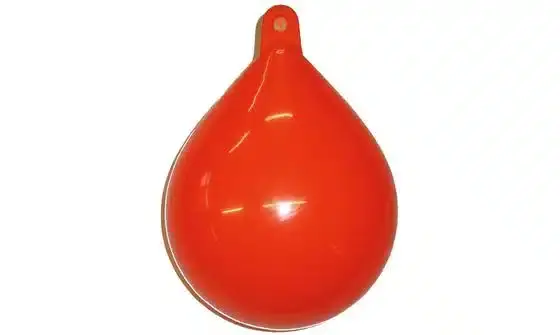 Ankerboei oranje – 15cm √ò Premium
