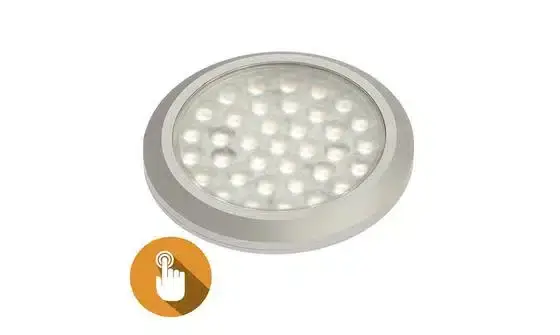 Nautic Led DL01 Touch dim 10-30VDC 2.4/20W WW Tijdelijk Beschikbaar