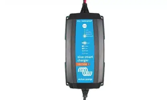 Victron Blue Smart Charger 12v/10A IP65 Meest Verkocht