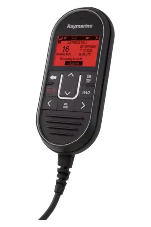 Bestel Nu RaymarineRaymic handset voor VHF zonder kabel