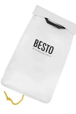 Besto Reddingssysteem wit – 40mtr Gereduceerde Prijs