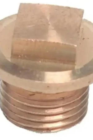 Eindplug 1/2″ Merkproduct