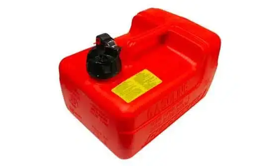 Fabrieksprijs Quicksilver Brandstoftank met tankmeter – 12ltr