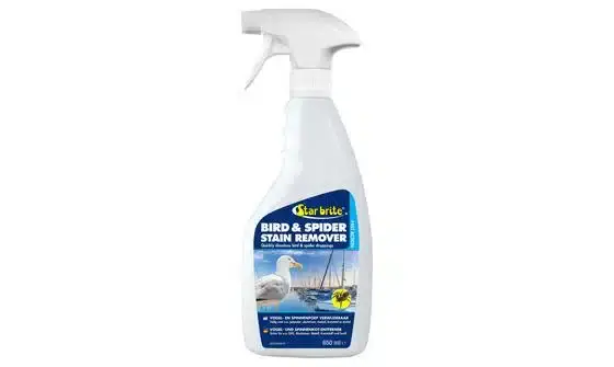 Starbrite Vogel- en Spinnenpoep Verwijderaar 650 ml Hoge Kwaliteit