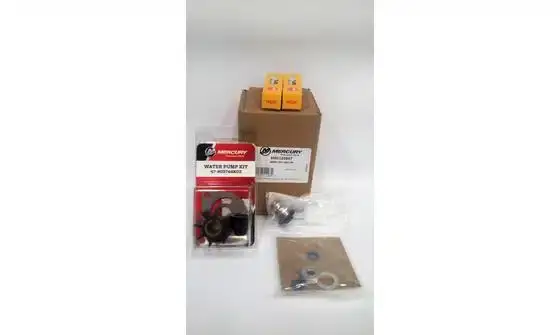 Shop Nu Mercury Onderhoudskit F8/9.9pk bigfoot