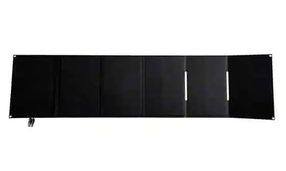 Bestel Nu Sunbeam Tough Fold 125W opvouwbaar zonnepaneel met MC4 aansluiting