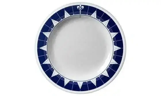 Marine Business – Pacific plat bord – 28cm Dagaanbieding