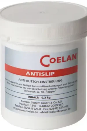 Coelan Anti-slip strooisel – 0.3kg Koop Vandaag