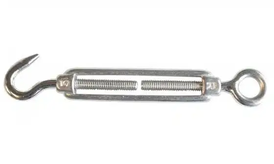 Spanwartel RVS A4 – 8 mm Direct Verzonden