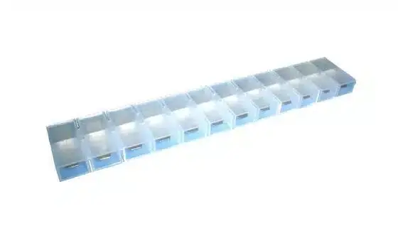 Voordeelprijs connectorstrip 12-polig