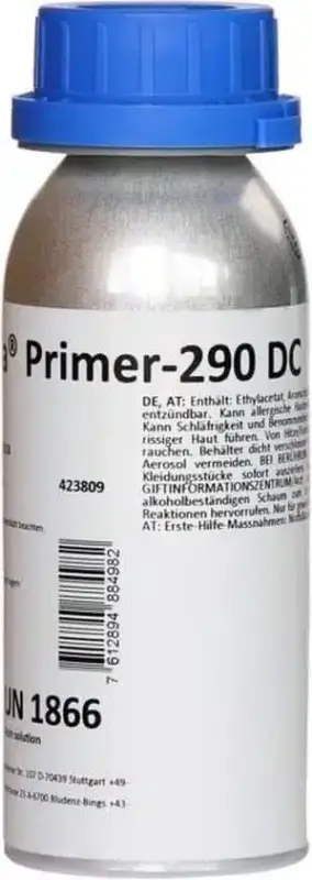 Sikaflex primer 290DC – 250ml Lage Kosten