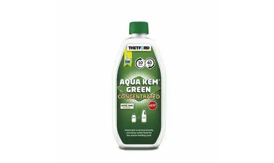 Express Levering Thetford Aqua Kem Groen toiletvloeistof – 750ml