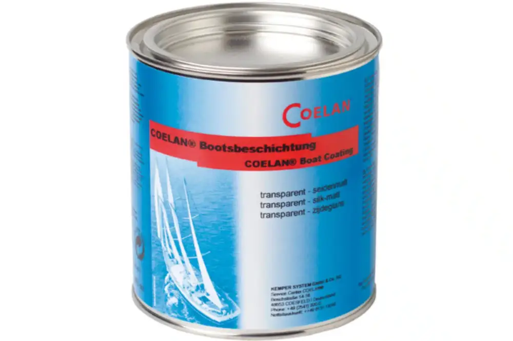 Koop Vandaag Coelan zijdeglans – 0.75ltr