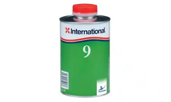 International Thinner nr9 – 1ltr Hete Deal