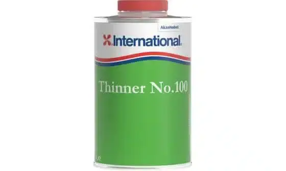 International Thinner nr100 – 1ltr Express Levering