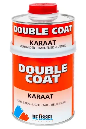 Double Coat Karaat Eiken750ml. Meest Verkocht