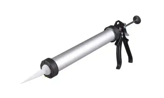 Kitpistool Proffesioneel 600ml. Merkproduct