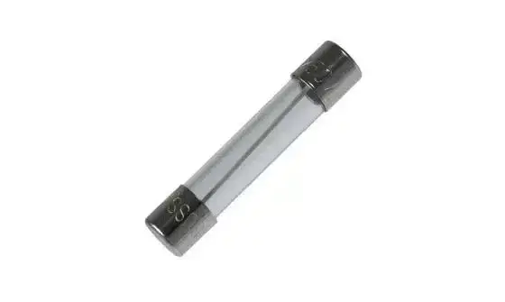 Superprijs 10 Stuks Glaszekering6.3x32mm – 15A