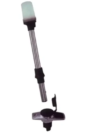 Perko navigatielicht wit lichtex. basis – 56cm Seizoensaanbieding