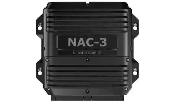 B&G NAC-3 Core Pack Autopilot Computer Gratis Retour