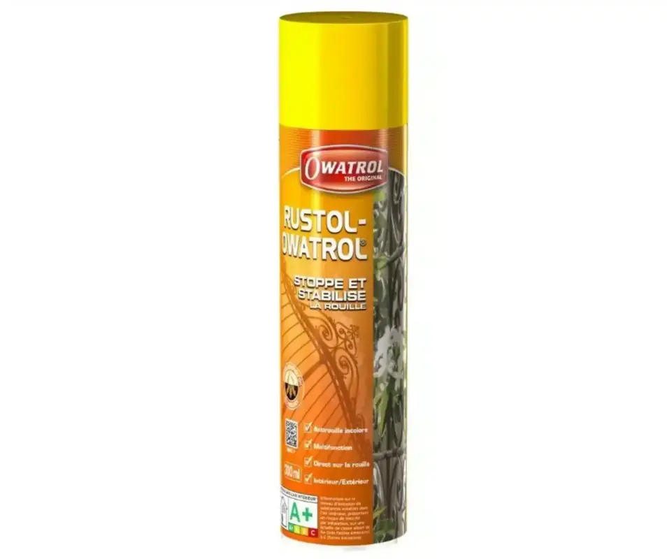 Owatrol Olie Puur Spuitbus – 300ml Exclusieve Aanbieding