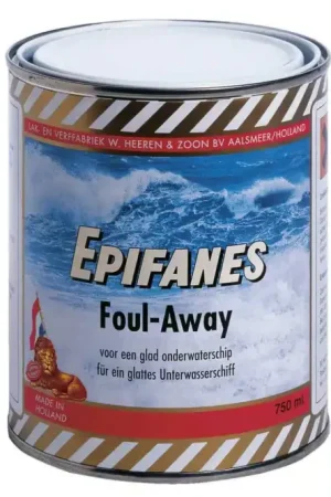 Koop Vandaag Epifanes Foul-Away – 0.75ltr