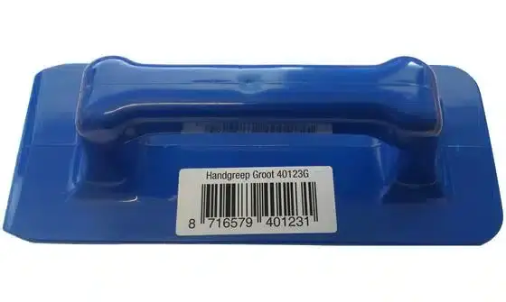 Gratis Retour Starbrite Kunststof handgreep voor scrub pads groot model