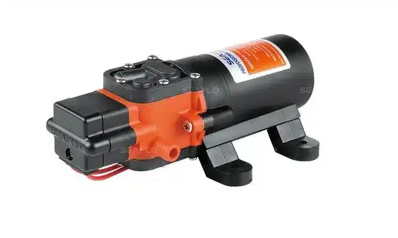 Nieuw Seaflo serie 21 Drinkwaterpomp 3.1 ltr/m 70PSI 12volt