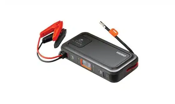 Nebo Jump starter en compressor Nu Kopen