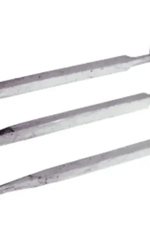 Must-Have Meerpen Verzinkt – 12mm, 28,5cm