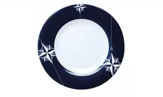 Laatste Versie Marine Business Northwind Ontbijtbord – 20cm