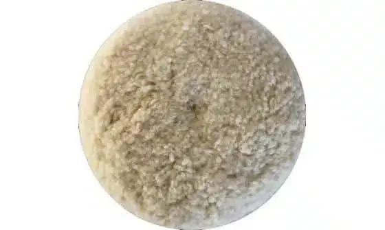 Renskib Lamswol polijstschijf incl. 14mm adapter Alleen Vandaag