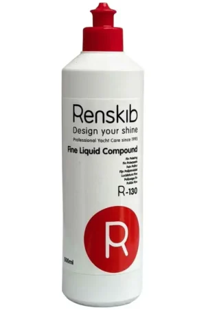 Merkproduct Fine Liquid Compound R130 500ml.