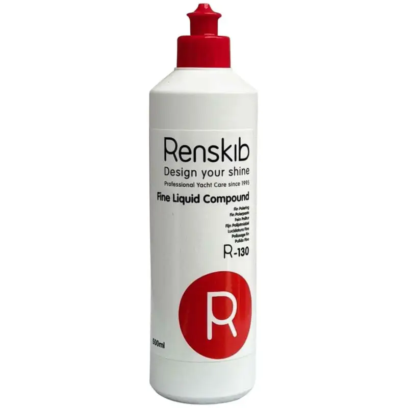 Merkproduct Fine Liquid Compound R130 500ml.
