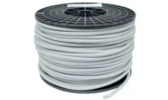 Dagaanbieding PVC stroomkabel 3 x 2,5 mm²