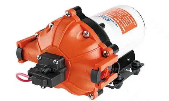 Shop Nu Seaflo serie 52 Drinkwaterpomp 18.9 ltr/m 60PSI 24volt