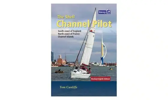 Imray pilot – Shell english channel – Tom Cunliffe Tijdelijk Beschikbaar