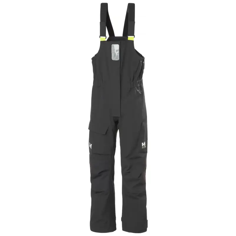 Helly Hansen Dames PIER 4.0 zeilbroek Ebony Alleen Vandaag