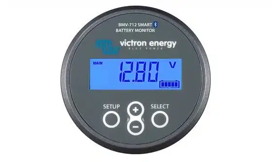 Bestel Nu Victron Precision Battery Monitor BMV-712 Smart