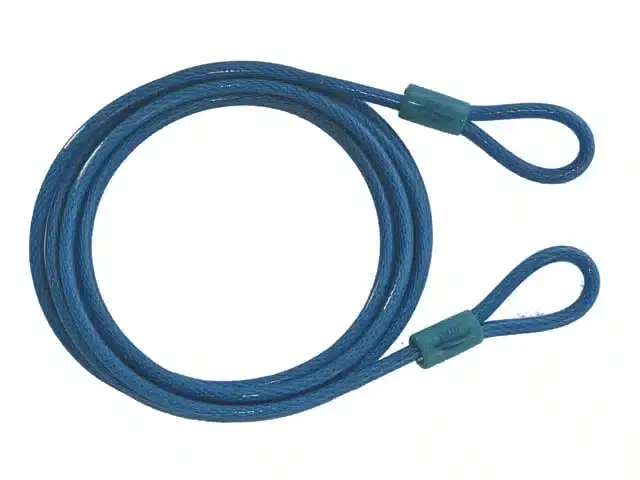 Koop Vandaag STAZO Oogkabel Ø 20mm (zonder slot) – 2¬Ω mtr
