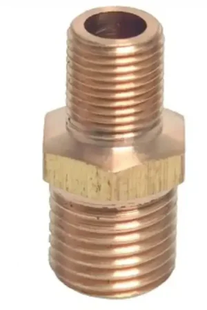 Dagaanbieding Verloopnippel bu/bu 1/4″ x 3/8″