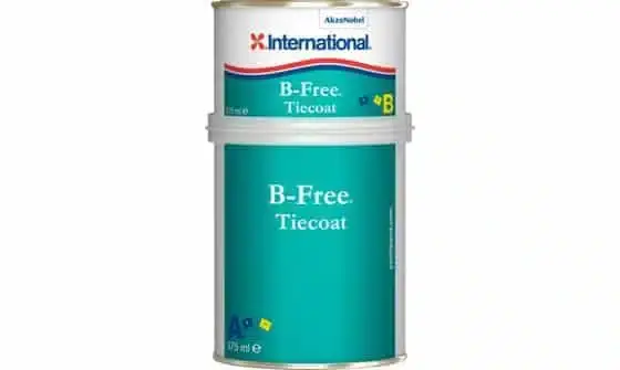 International B-Free Tiecoat 0,75ltr Koop Vandaag