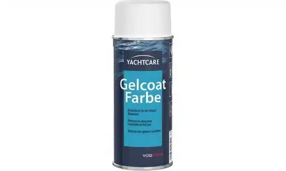 YachtCare Gelcoat spray RAl9010 400ml. Premium