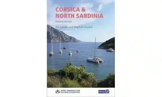 Imray pilot – CORSICA & NORTH SARDINIA – Madeleine and Stephan Strobel Must-Have