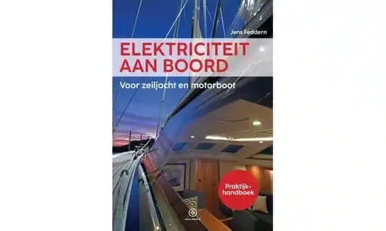 Favoriet Electriciteit aan boord – Jens Veddern