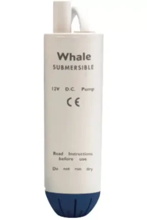Op = Op Whale GP1352 Pomp Premium Sub 12V