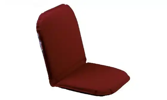 Hoge Kwaliteit Comfort Seat Cushion – Dark Red (zonder frame)